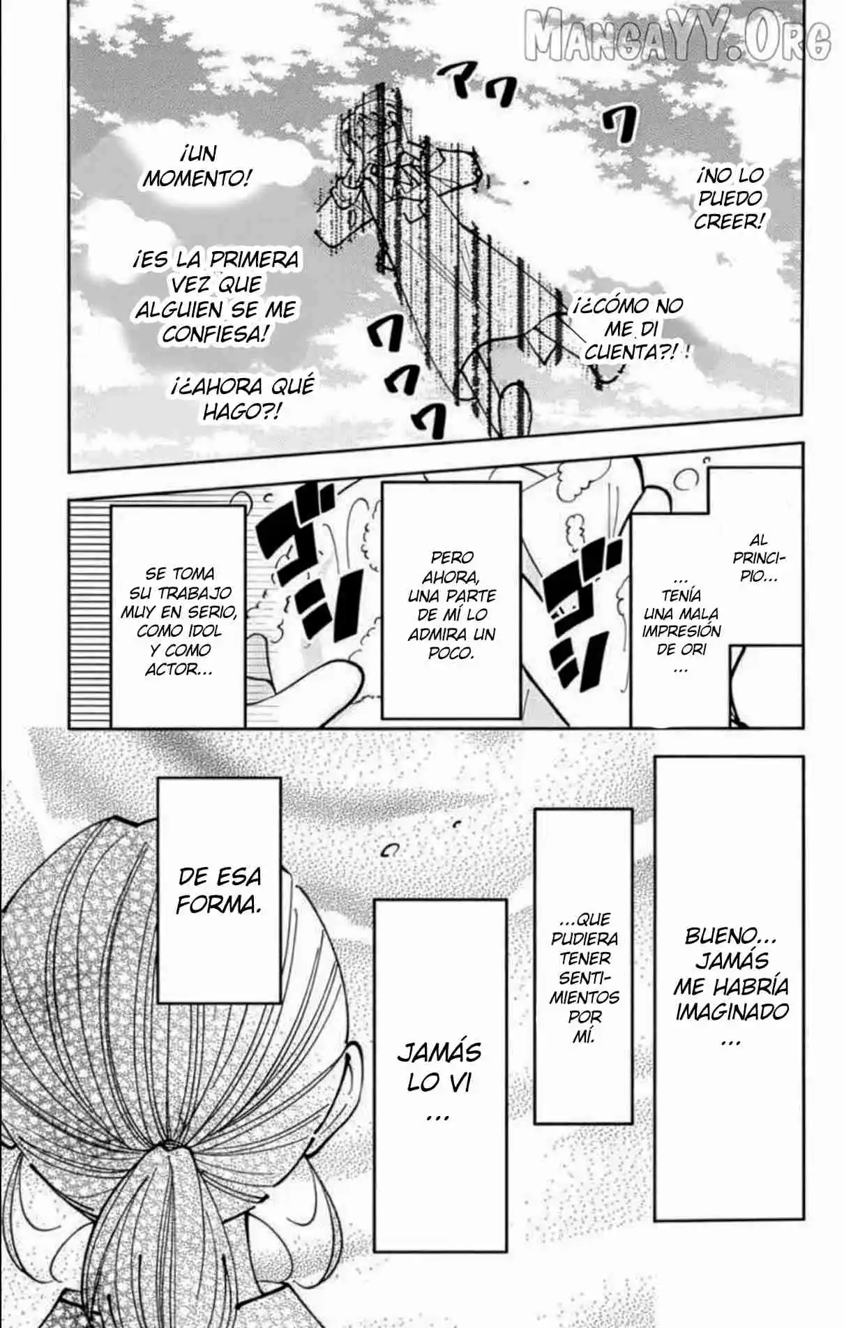 Tamon-kun ima docchi?! Capítulo 52 - Page 6