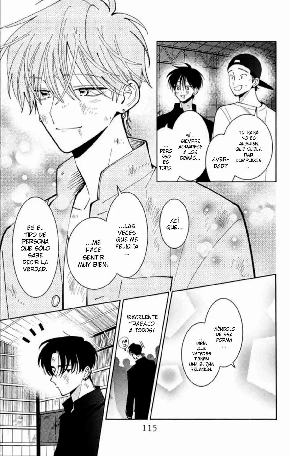 Tamon-kun ima docchi?! Capítulo 53 - Page 16