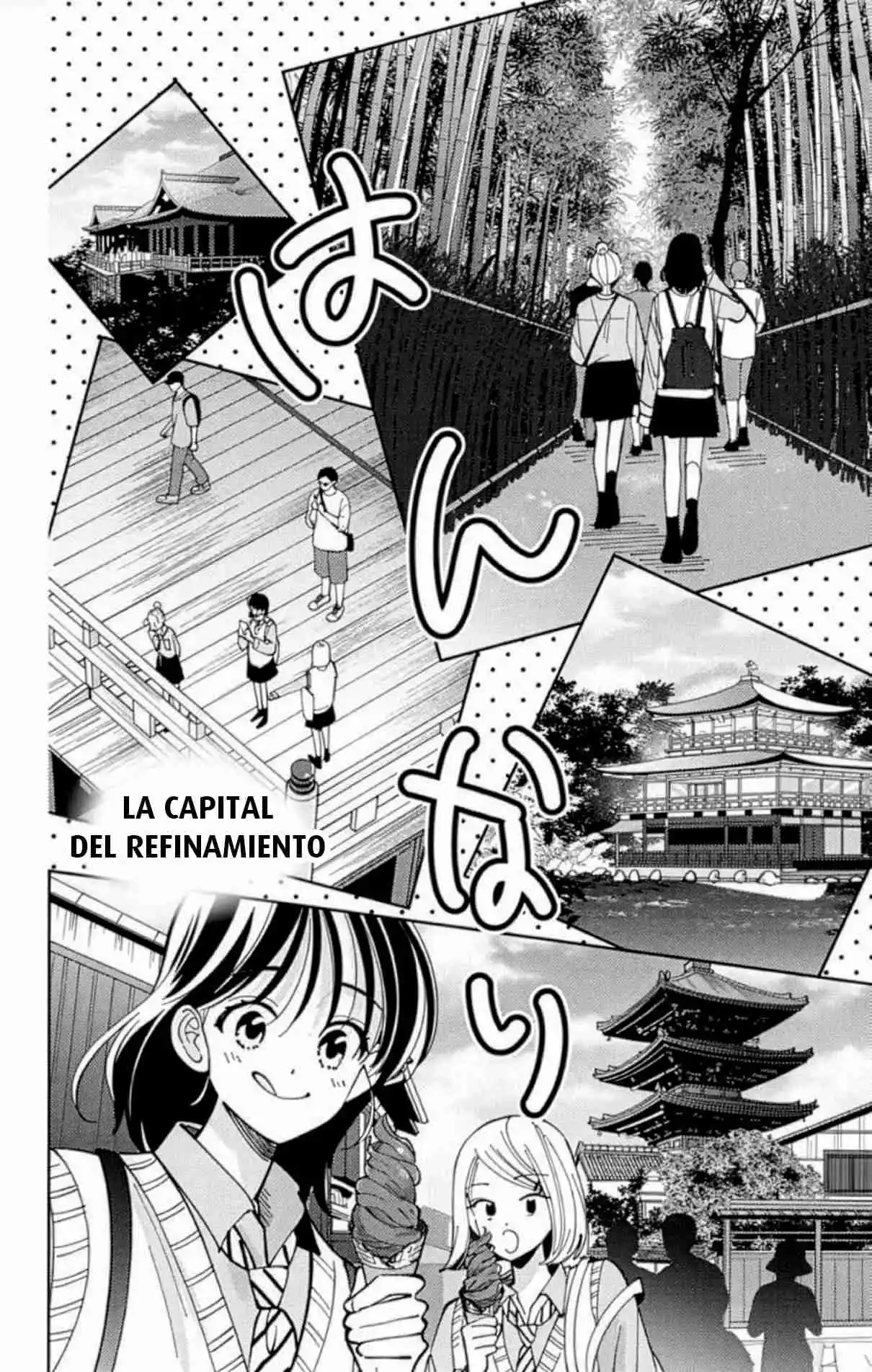 Tamon-kun ima docchi?! Capítulo 53 - Page 19