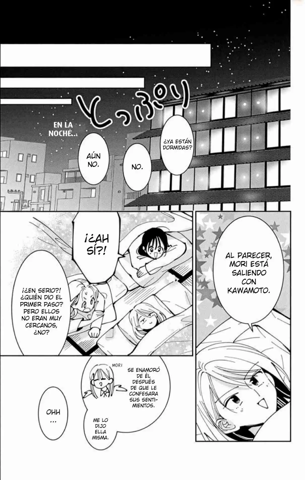 Tamon-kun ima docchi?! Capítulo 53 - Page 20
