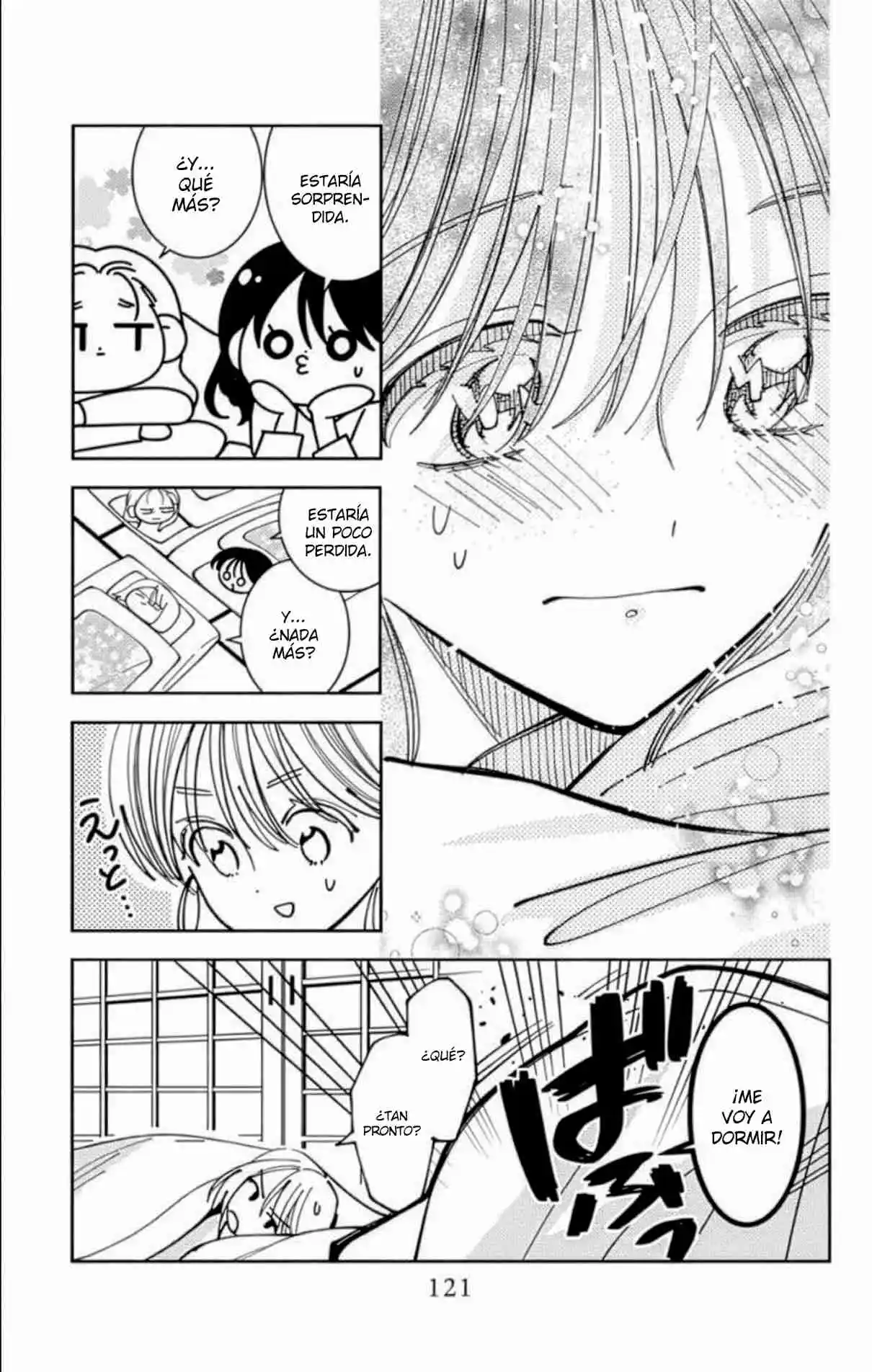 Tamon-kun ima docchi?! Capítulo 53 - Page 22