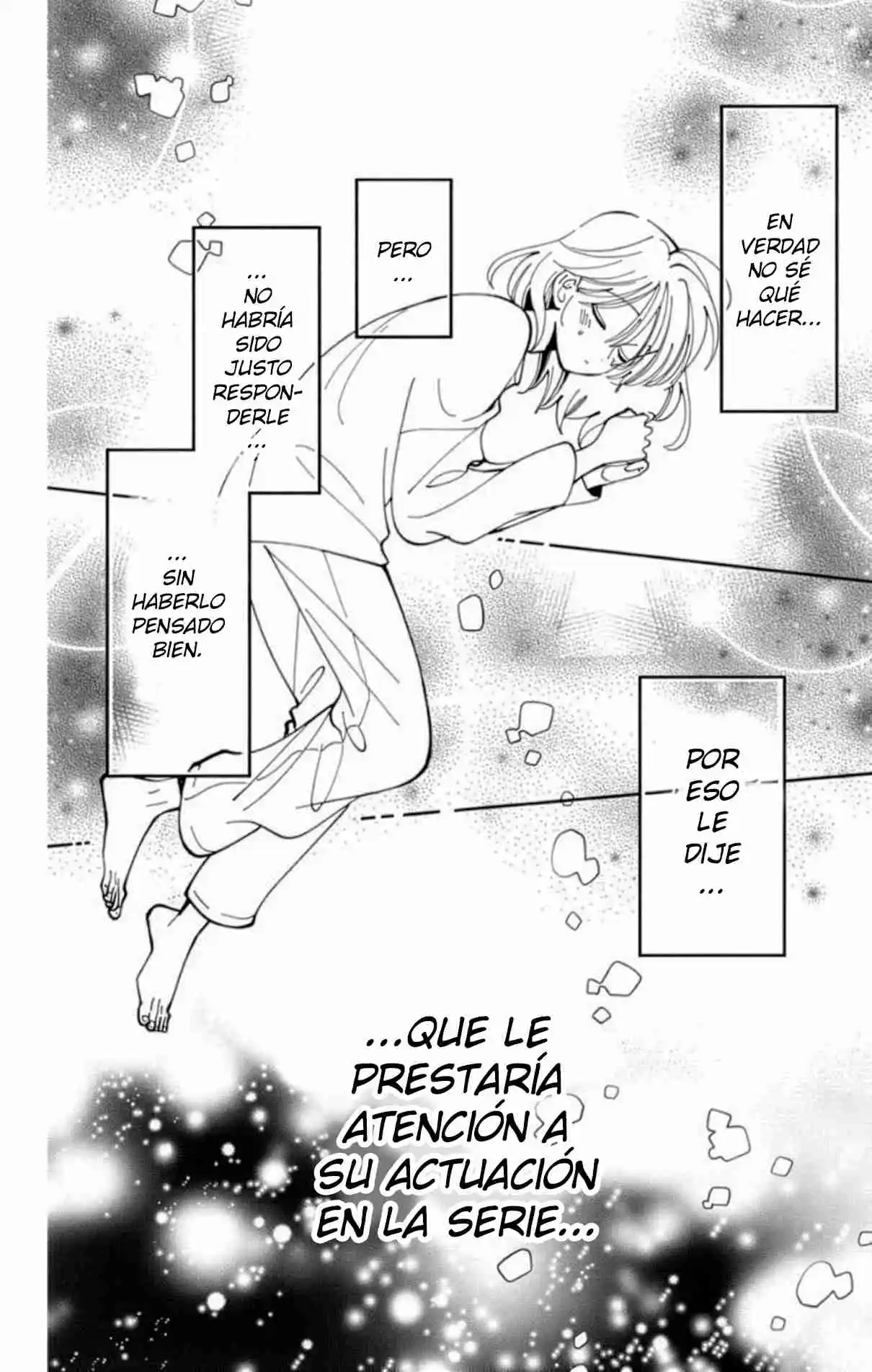 Tamon-kun ima docchi?! Capítulo 53 - Page 23