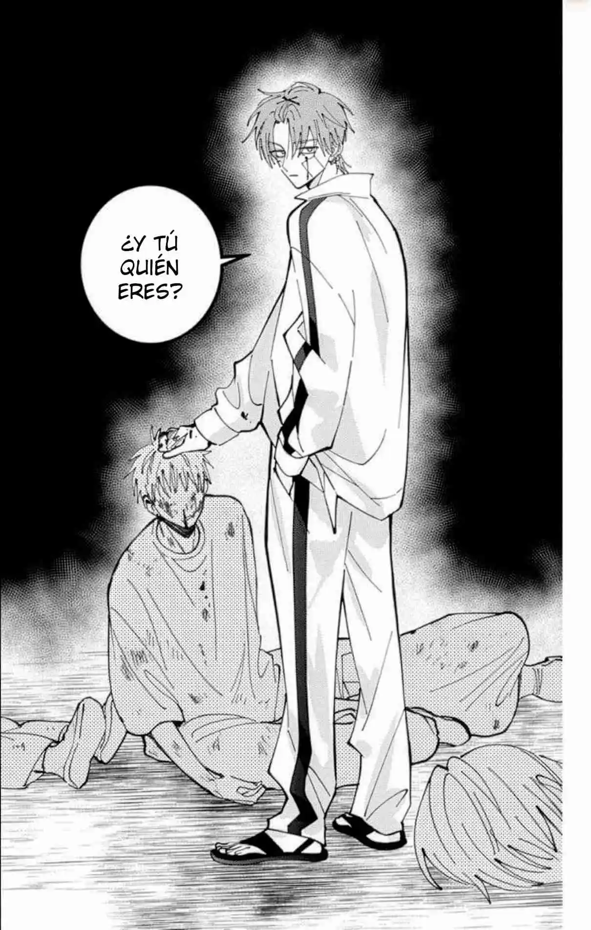 Tamon-kun ima docchi?! Capítulo 53 - Page 32