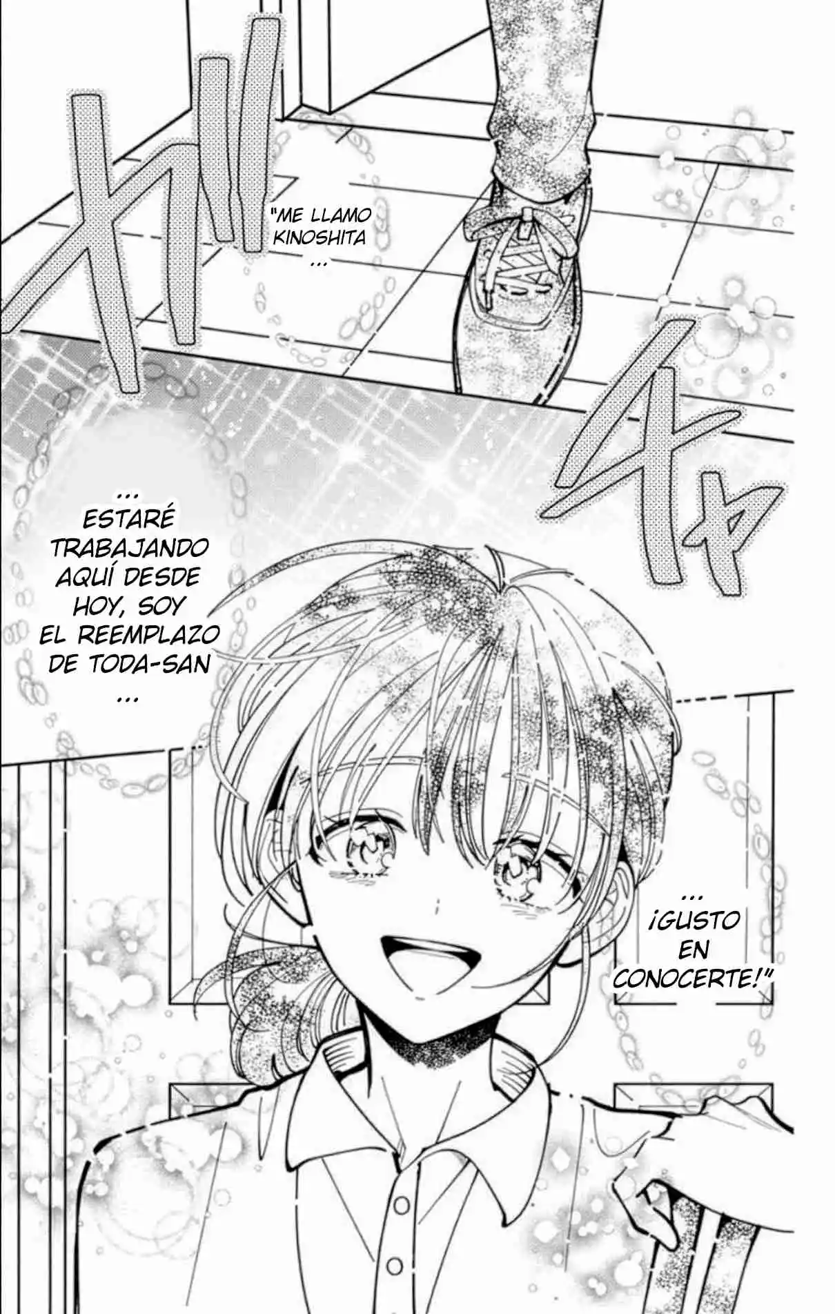 Tamon-kun ima docchi?! Capítulo 53 - Page 4