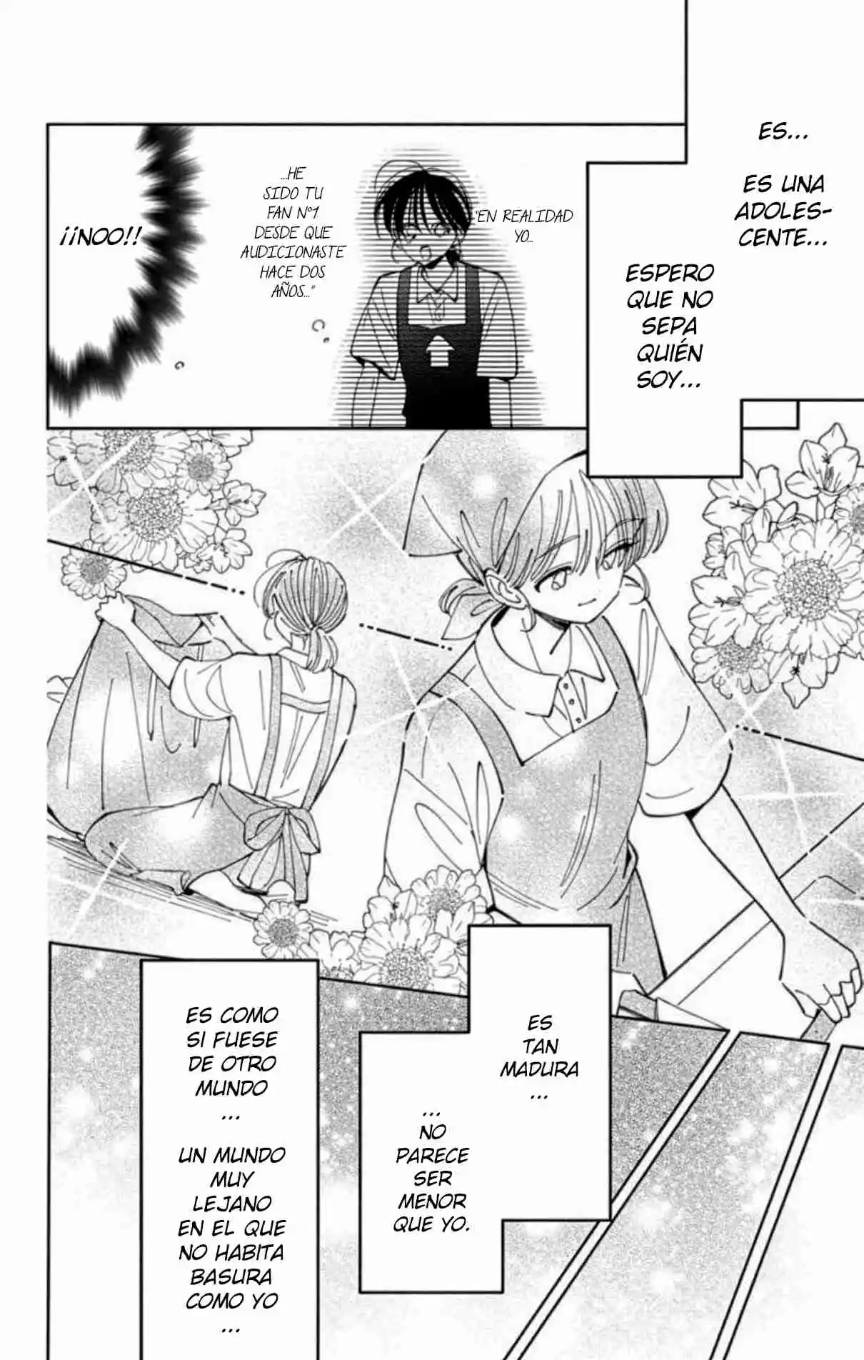 Tamon-kun ima docchi?! Capítulo 53 - Page 5