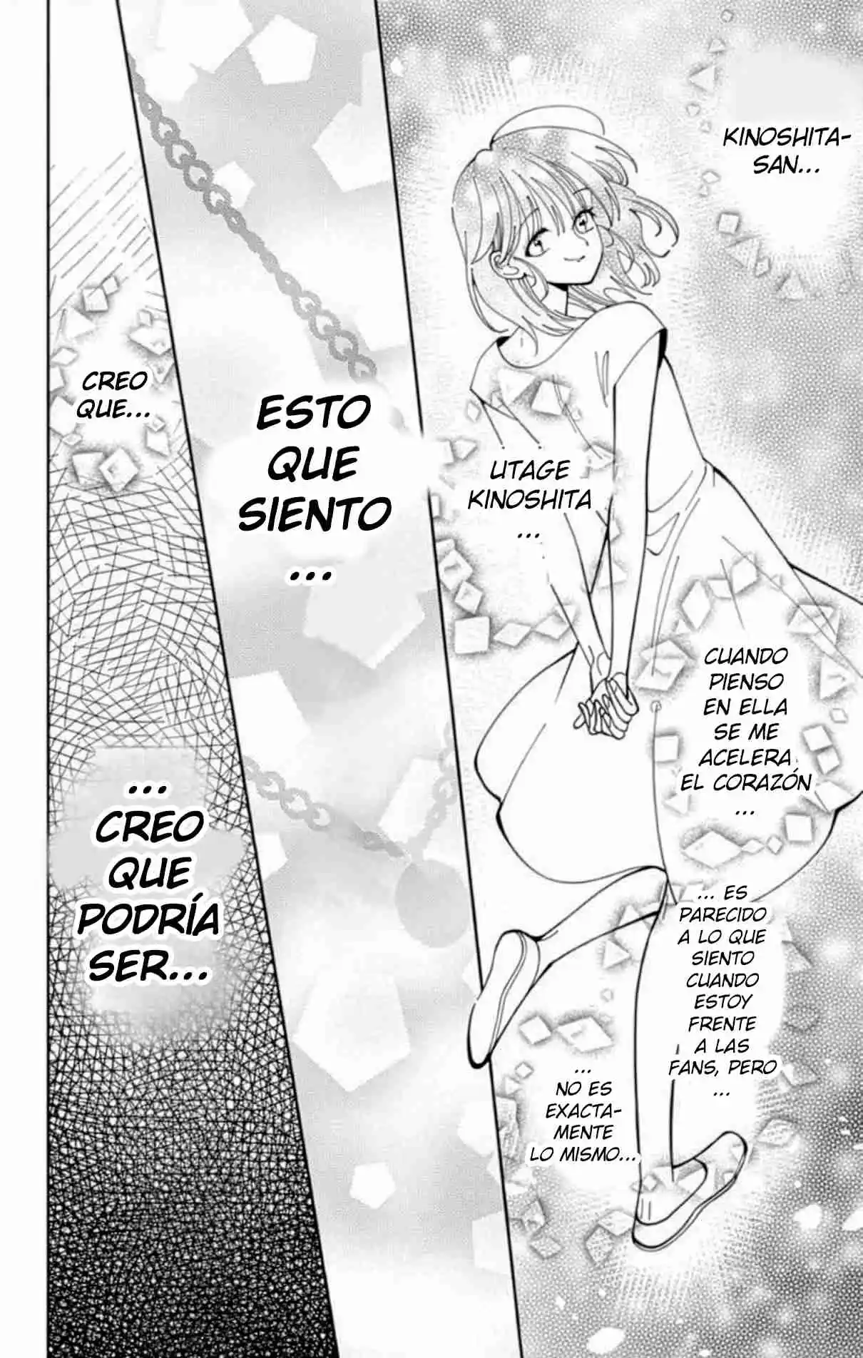 Tamon-kun ima docchi?! Capítulo 53 - Page 7