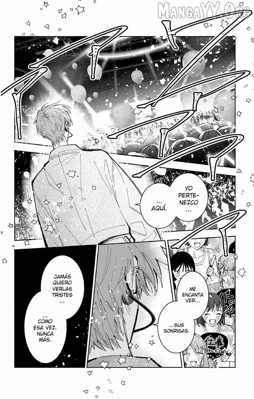 Tamon-kun ima docchi?! Capítulo 54 - Page 15