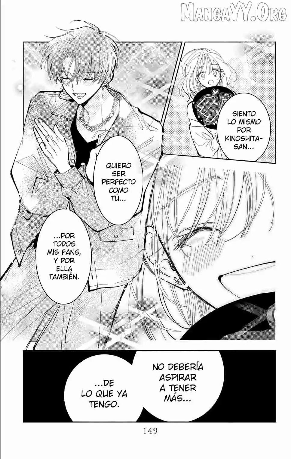 Tamon-kun ima docchi?! Capítulo 54 - Page 16