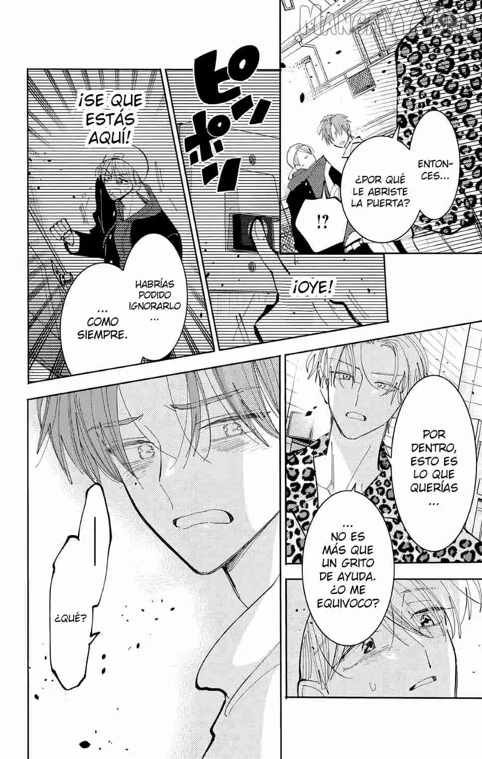 Tamon-kun ima docchi?! Capítulo 54 - Page 19