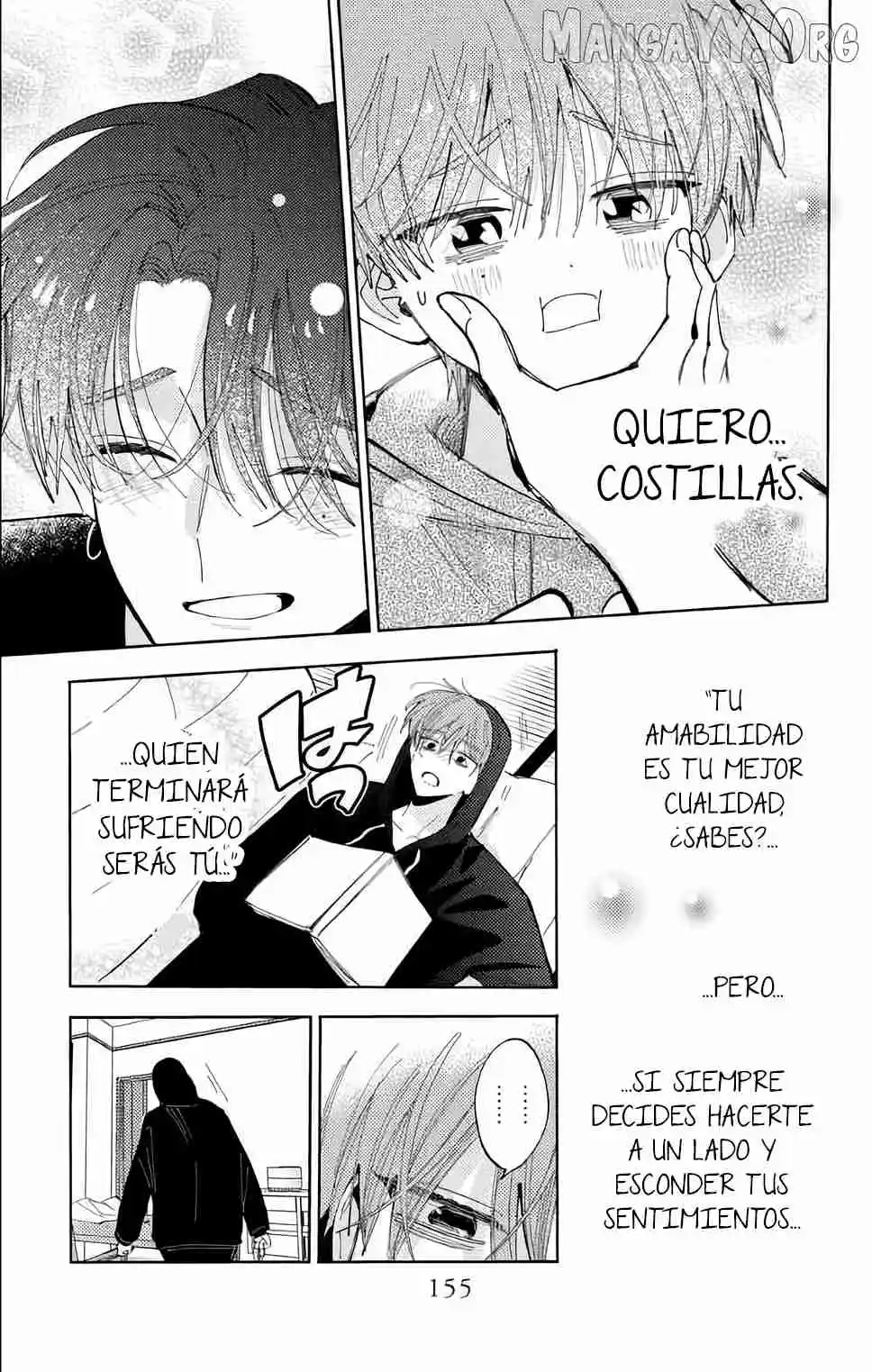 Tamon-kun ima docchi?! Capítulo 54 - Page 22