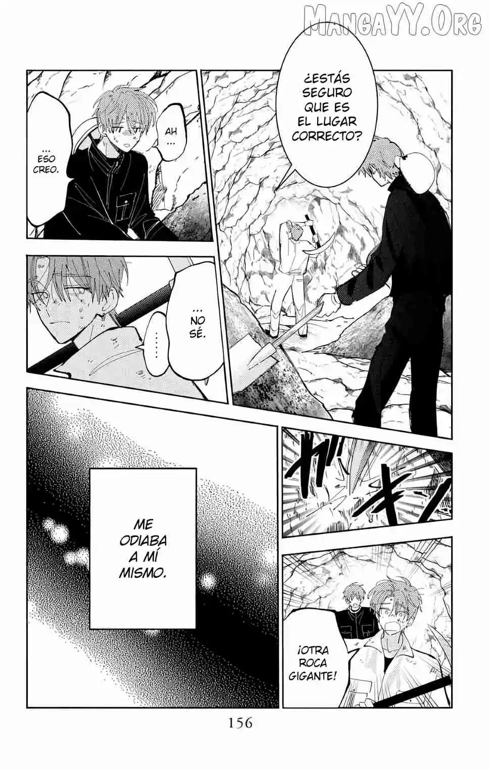 Tamon-kun ima docchi?! Capítulo 54 - Page 23