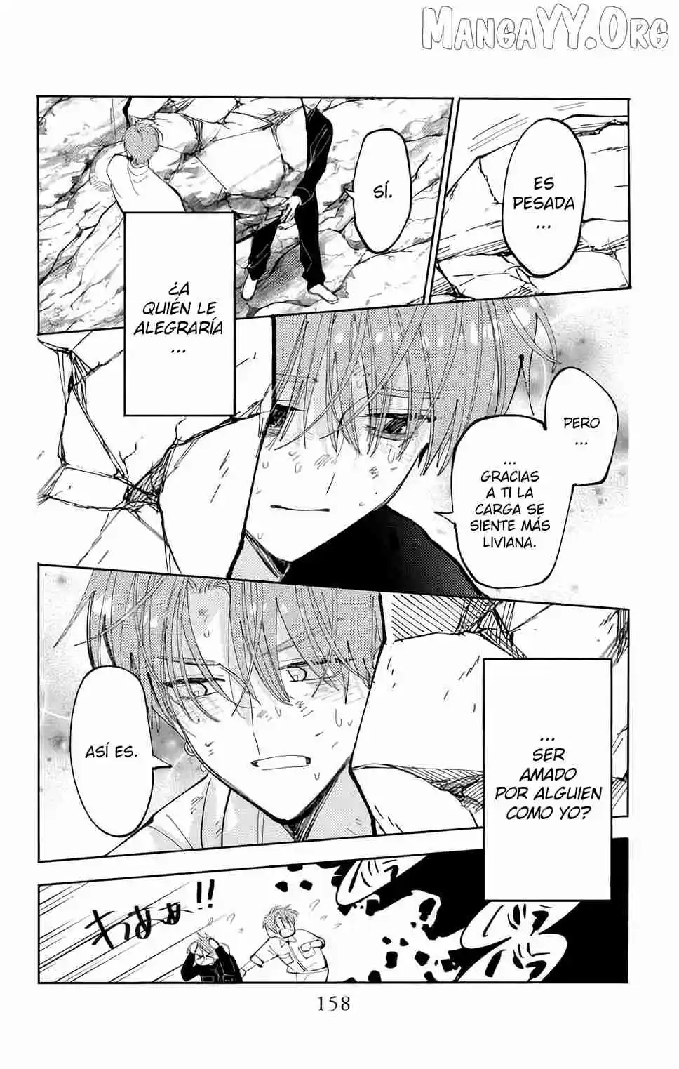 Tamon-kun ima docchi?! Capítulo 54 - Page 25