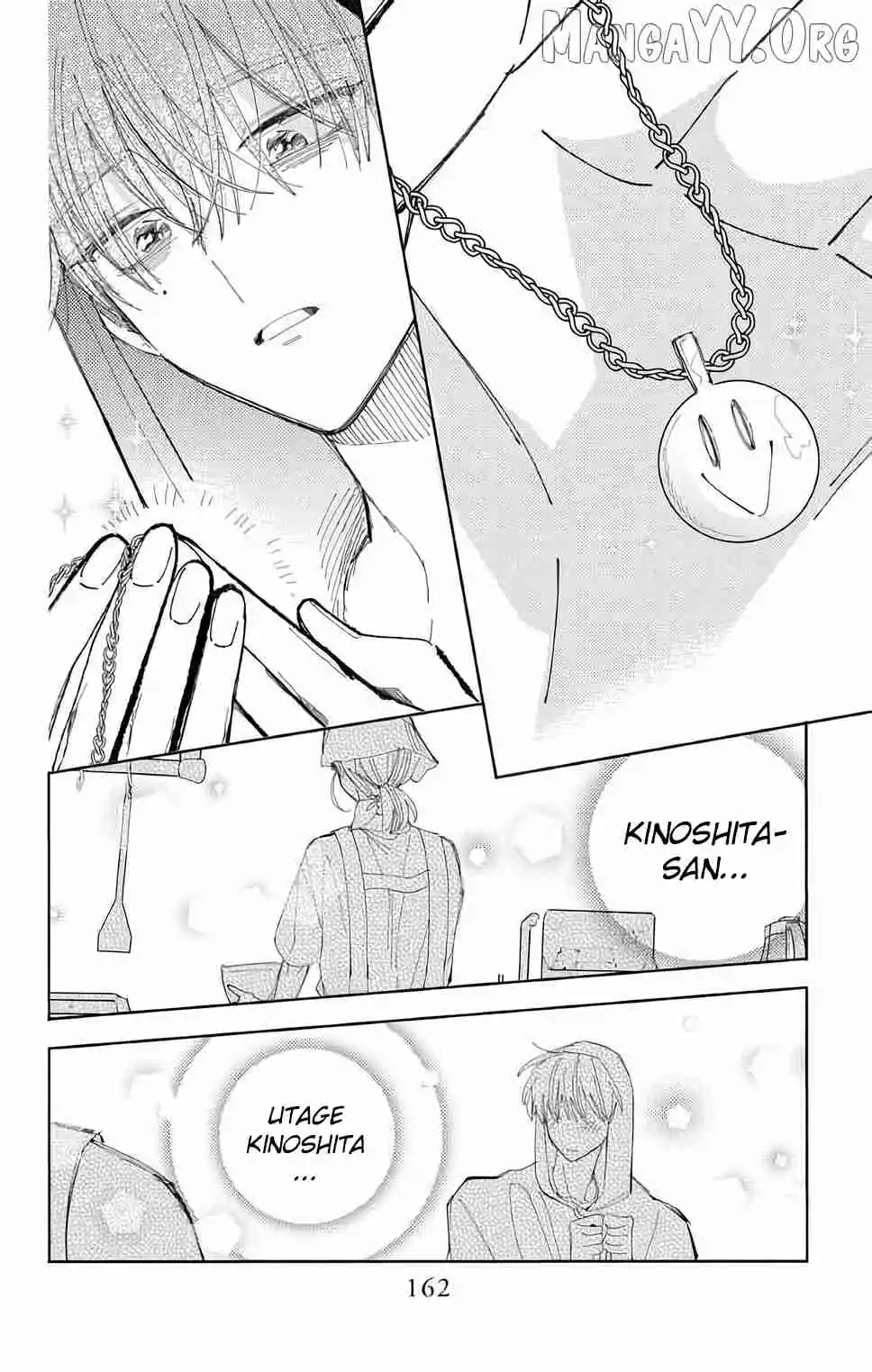 Tamon-kun ima docchi?! Capítulo 54 - Page 29