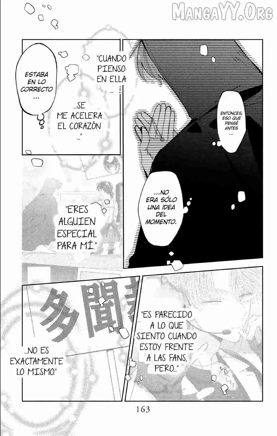 Tamon-kun ima docchi?! Capítulo 54 - Page 30