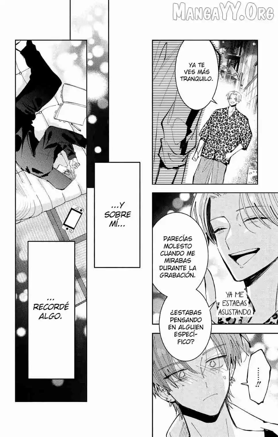 Tamon-kun ima docchi?! Capítulo 54 - Page 9