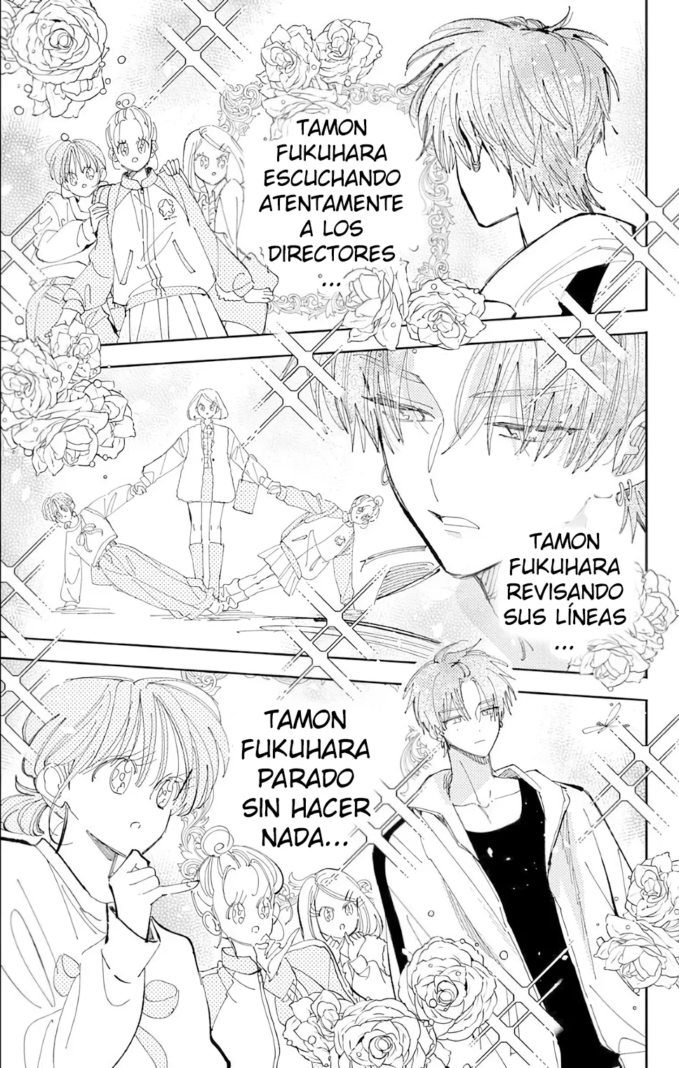 Tamon-kun ima docchi?! Capítulo 55 - Page 18