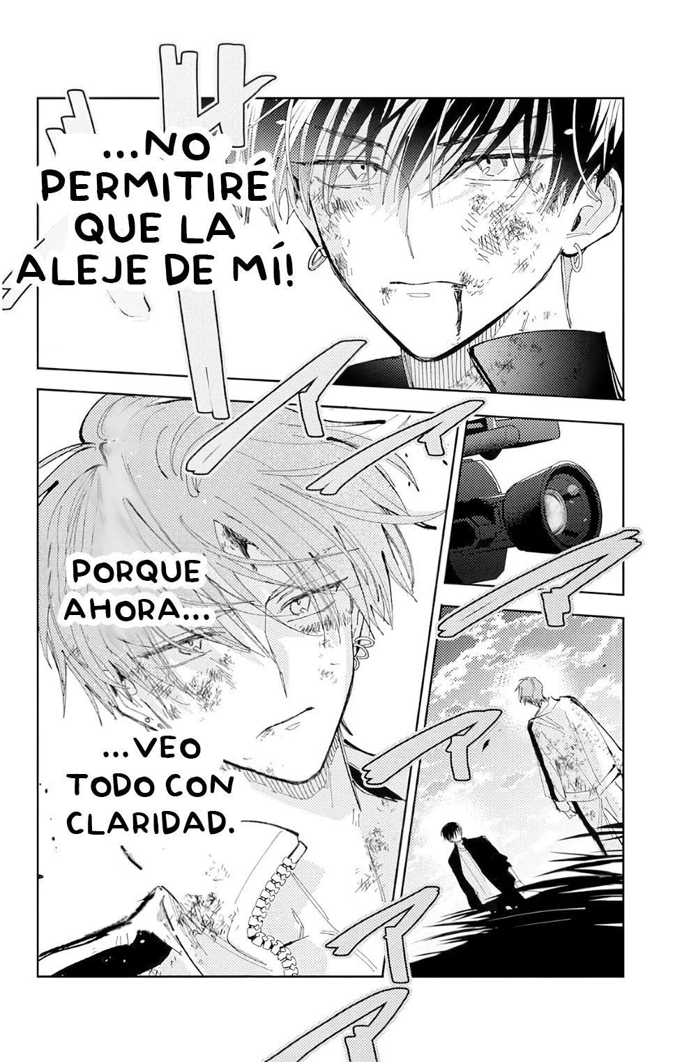 Tamon-kun ima docchi?! Capítulo 55 - Page 29