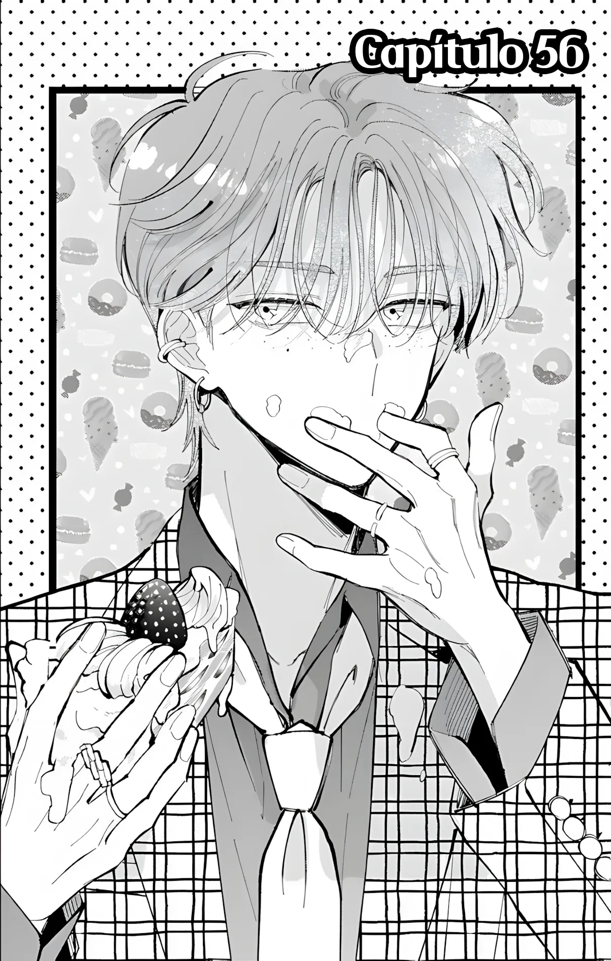 Tamon-kun ima docchi?! Capítulo 56 - Page 2