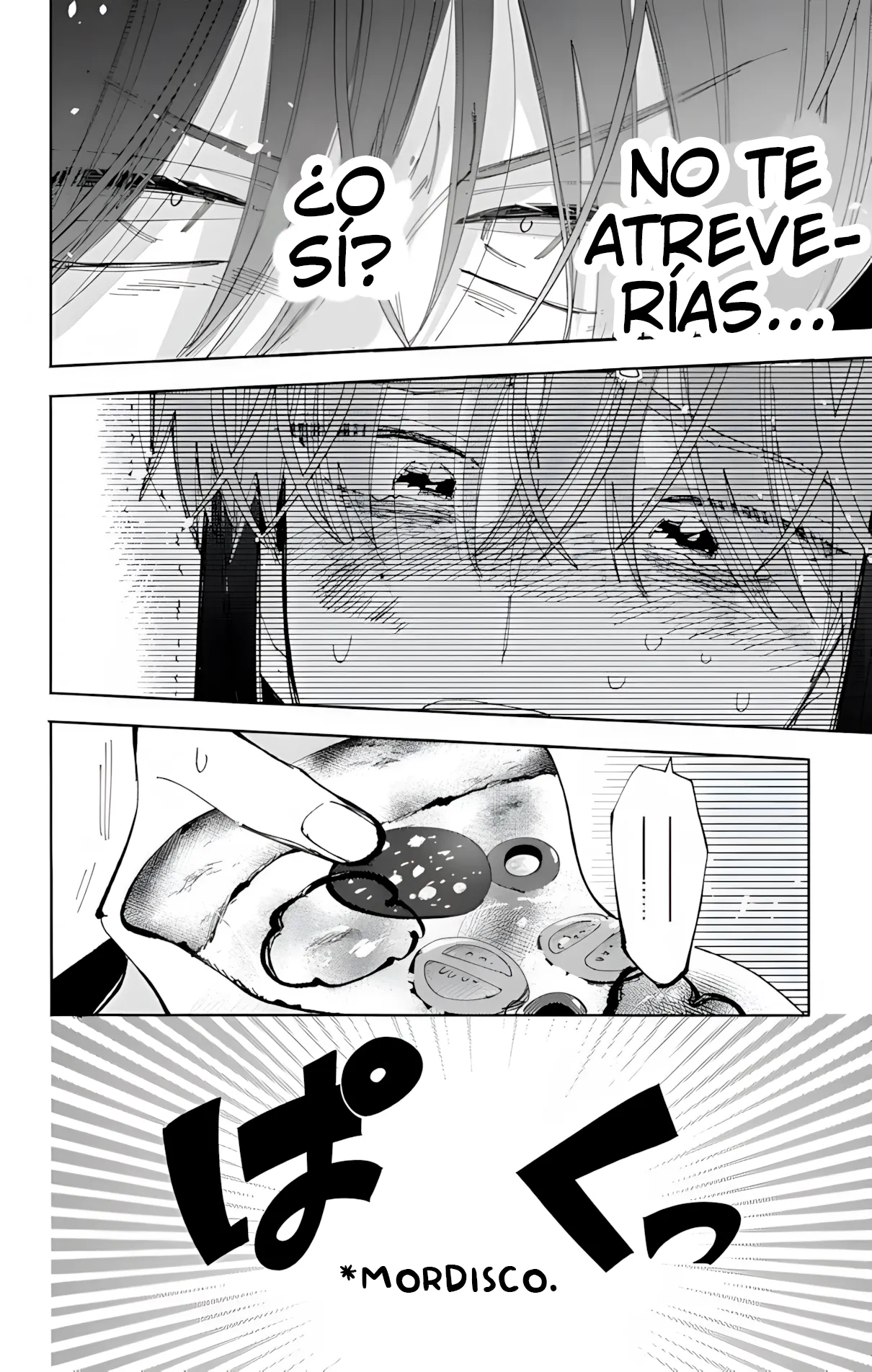 Tamon-kun ima docchi?! Capítulo 56 - Page 11