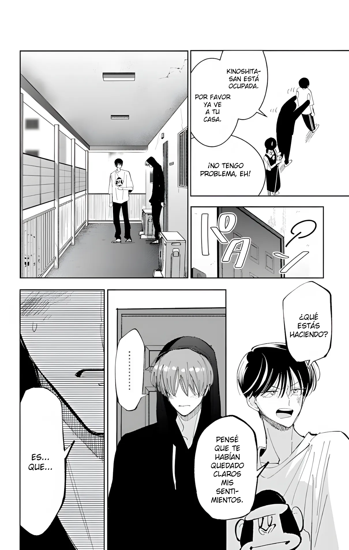 Tamon-kun ima docchi?! Capítulo 56 - Page 22
