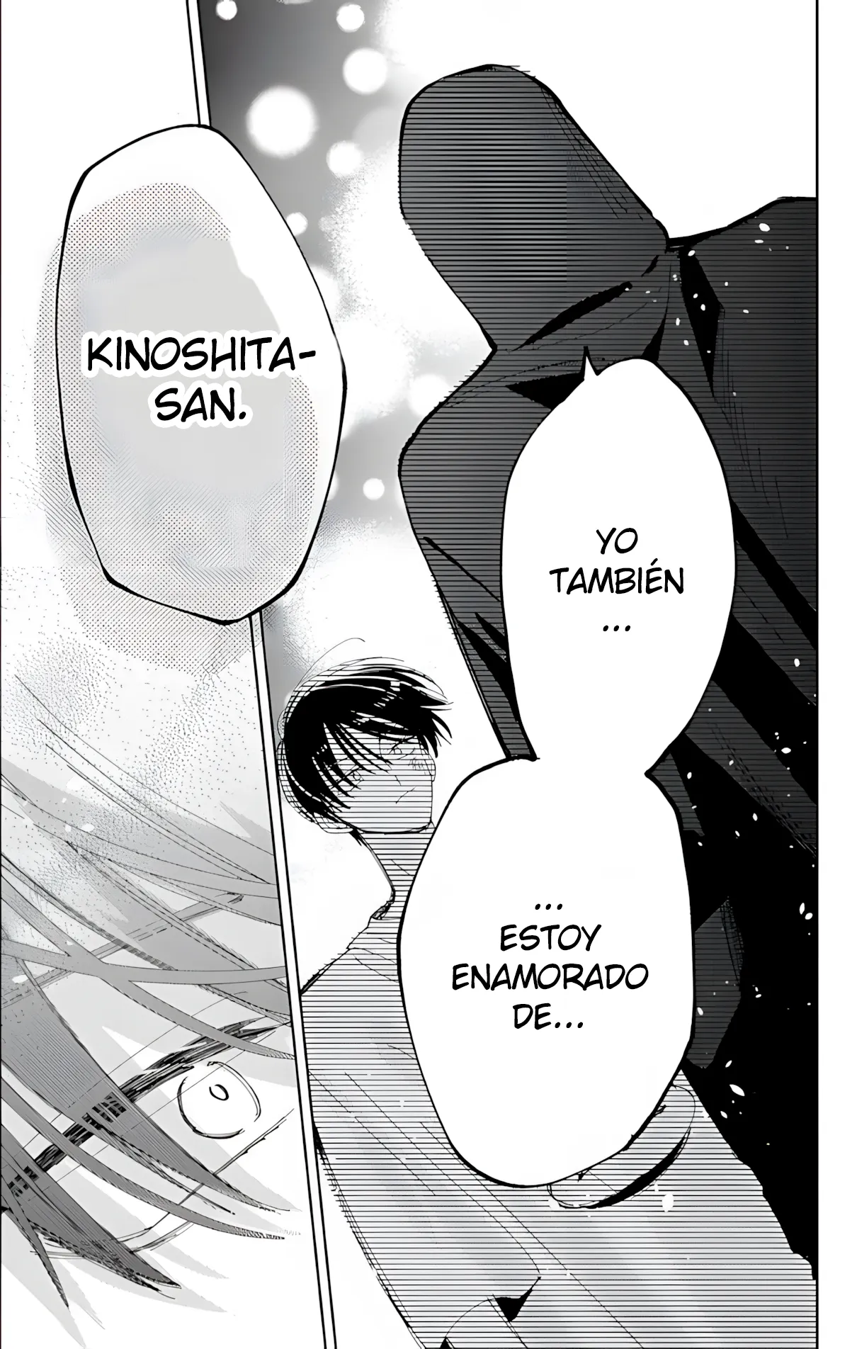 Tamon-kun ima docchi?! Capítulo 56 - Page 23