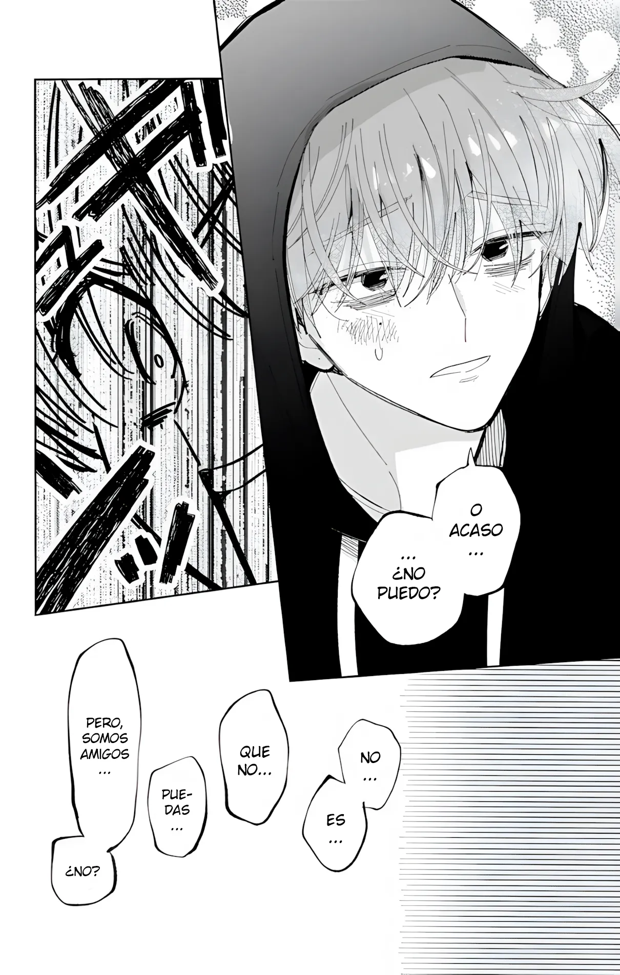 Tamon-kun ima docchi?! Capítulo 56 - Page 30