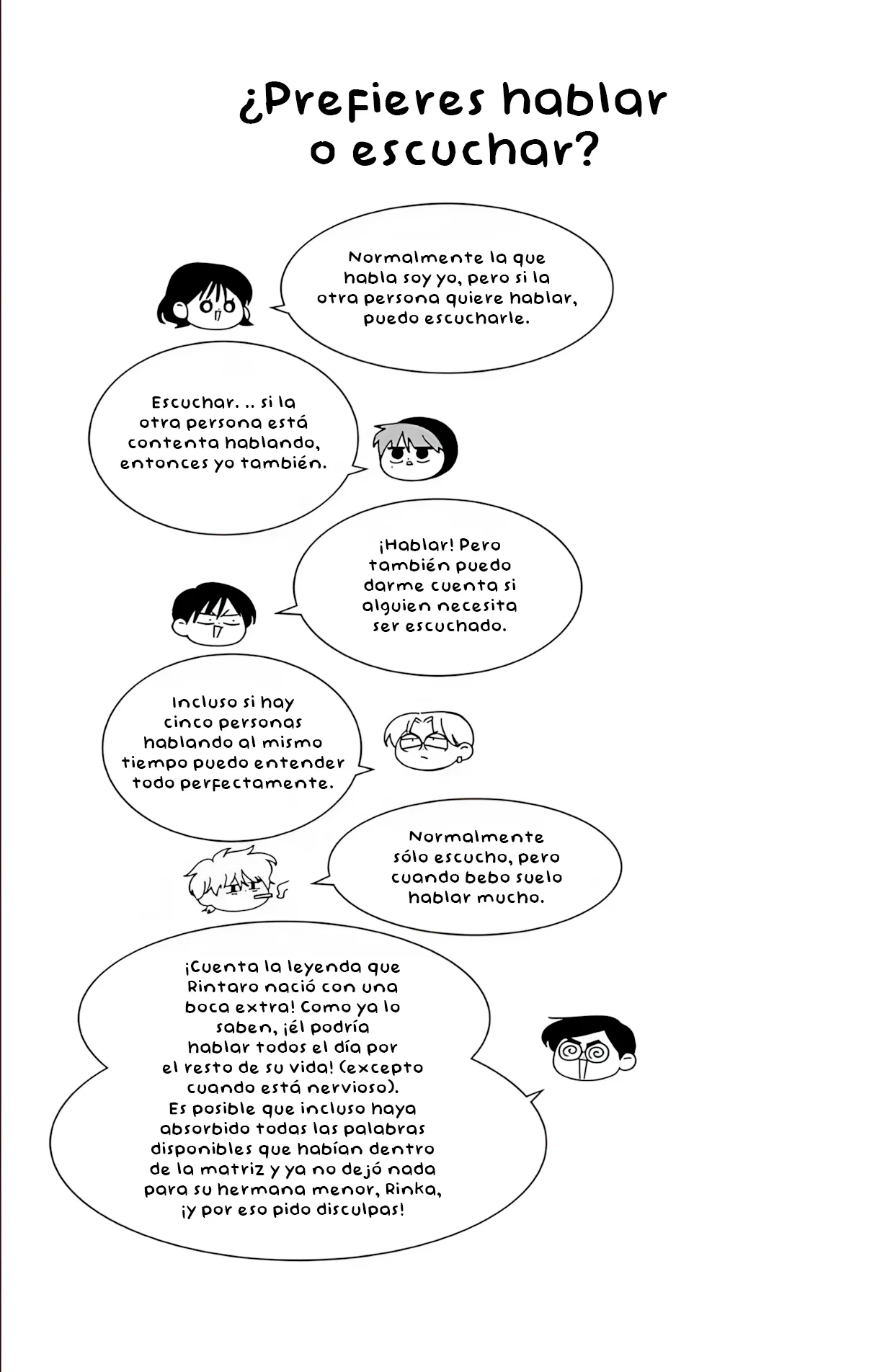Tamon-kun ima docchi?! Capítulo 56 - Page 31