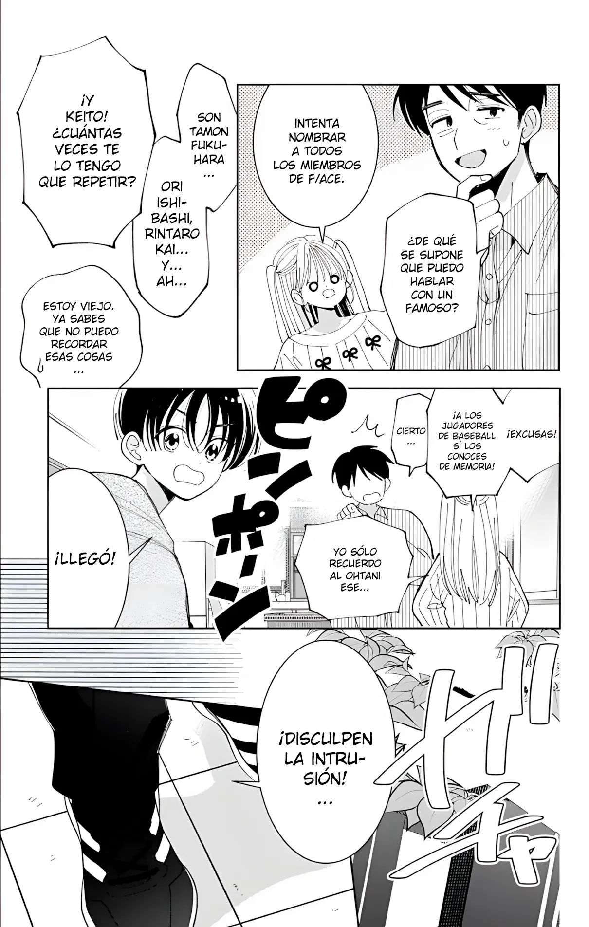 Tamon-kun ima docchi?! Capítulo 57 - Page 5