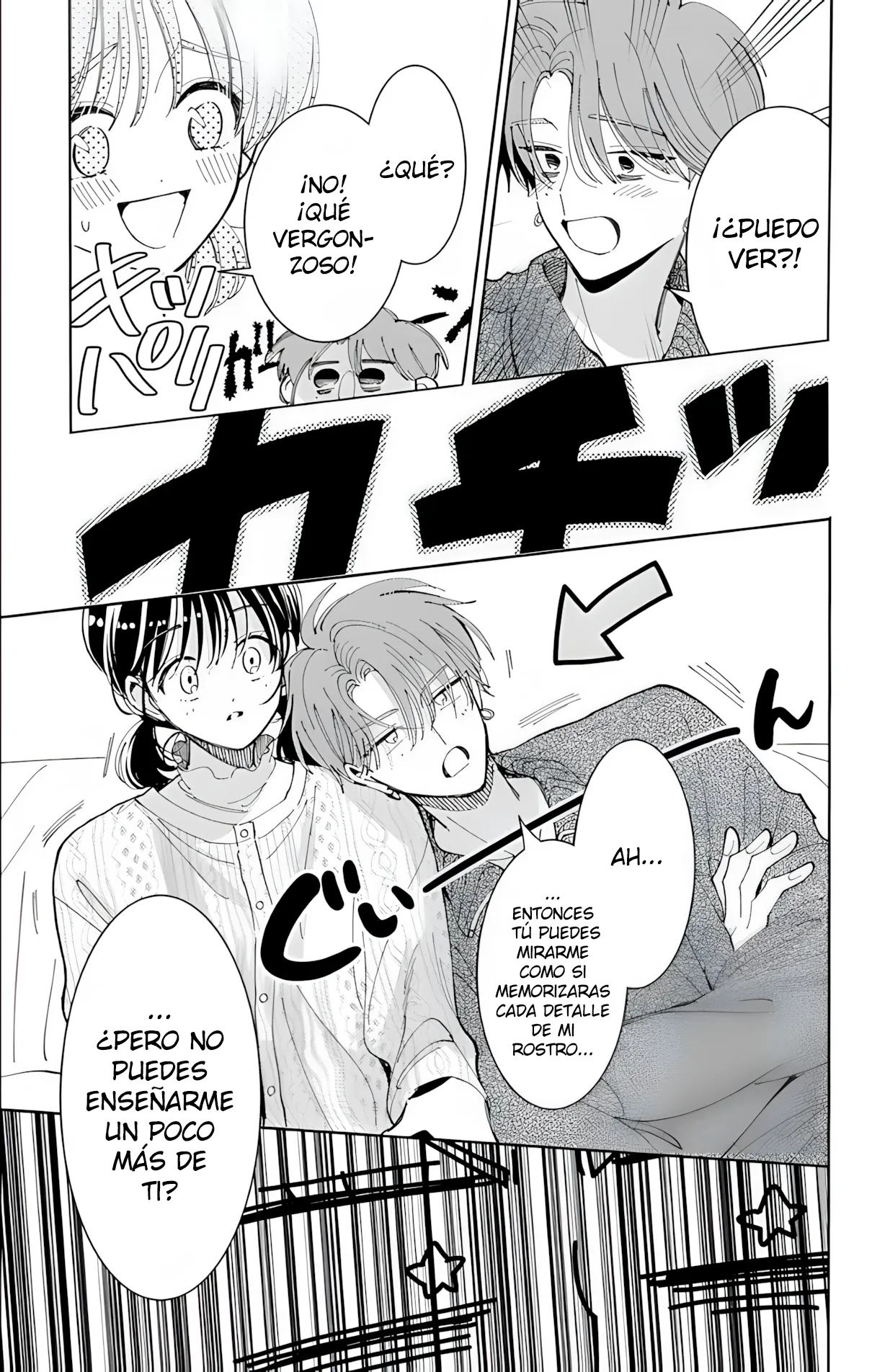 Tamon-kun ima docchi?! Capítulo 57 - Page 19