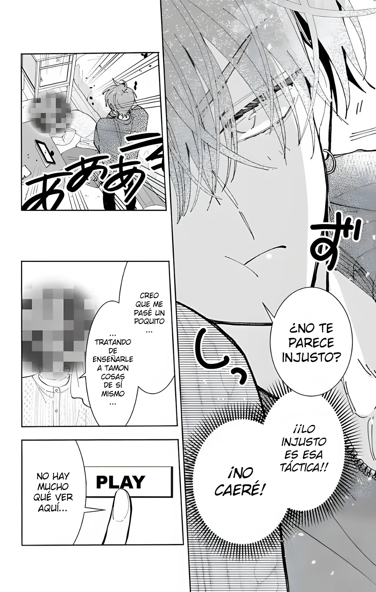 Tamon-kun ima docchi?! Capítulo 57 - Page 20
