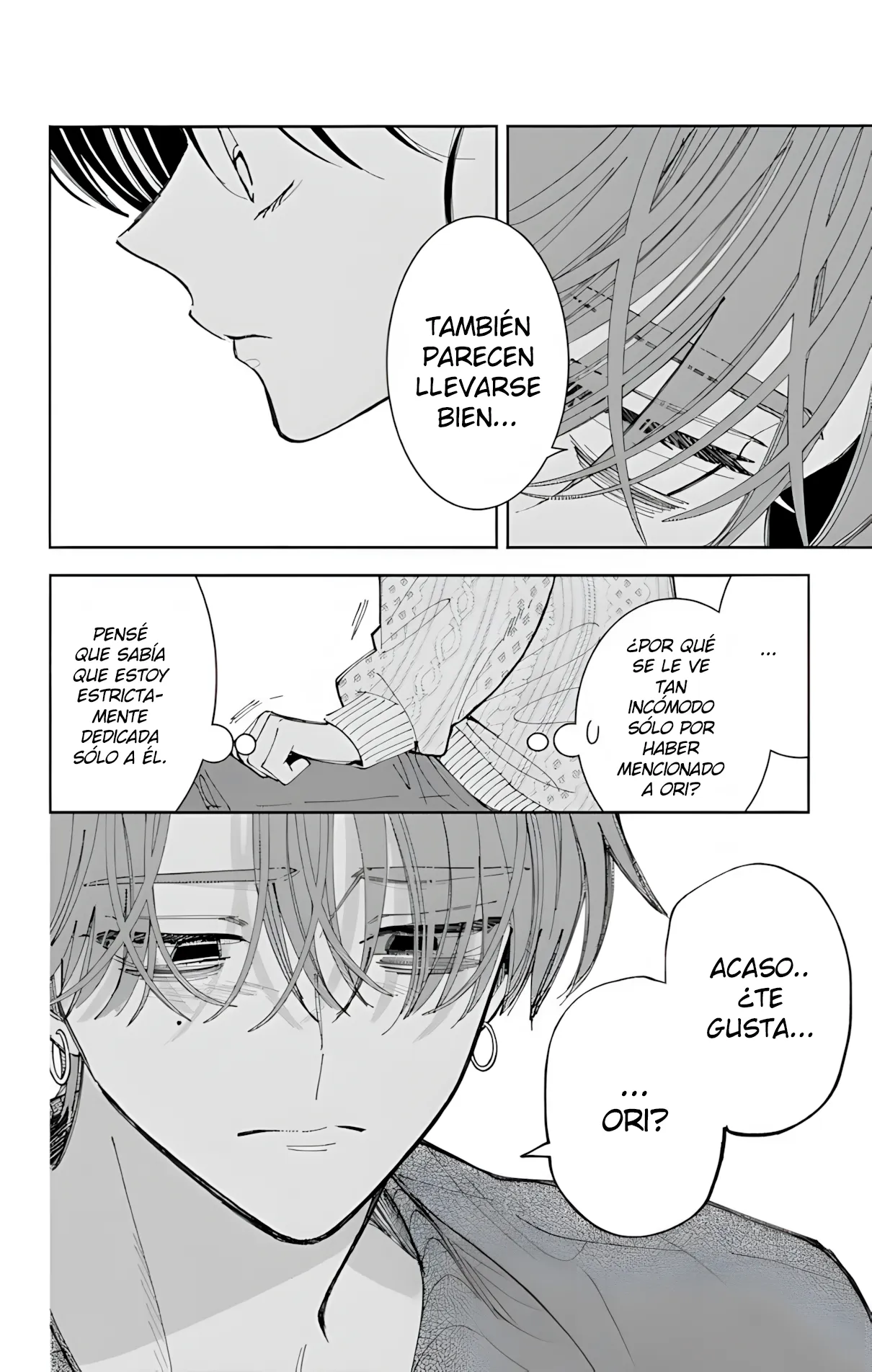 Tamon-kun ima docchi?! Capítulo 57 - Page 28