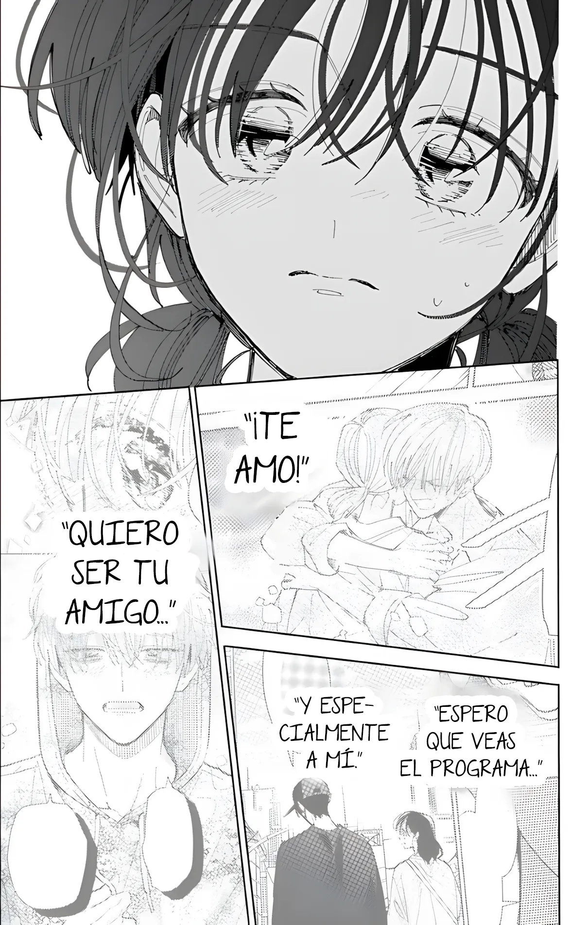 Tamon-kun ima docchi?! Capítulo 57 - Page 29