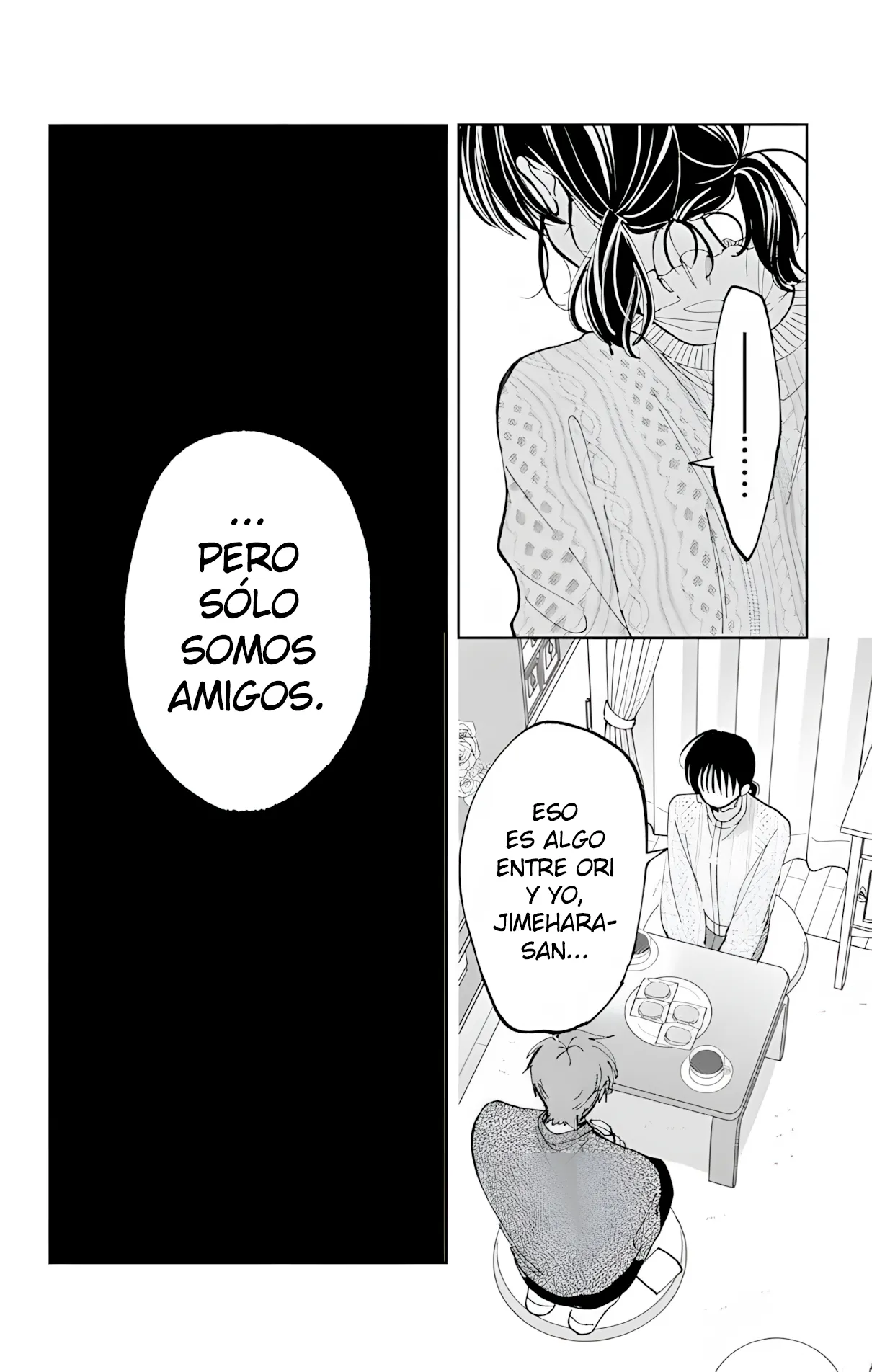 Tamon-kun ima docchi?! Capítulo 57 - Page 30