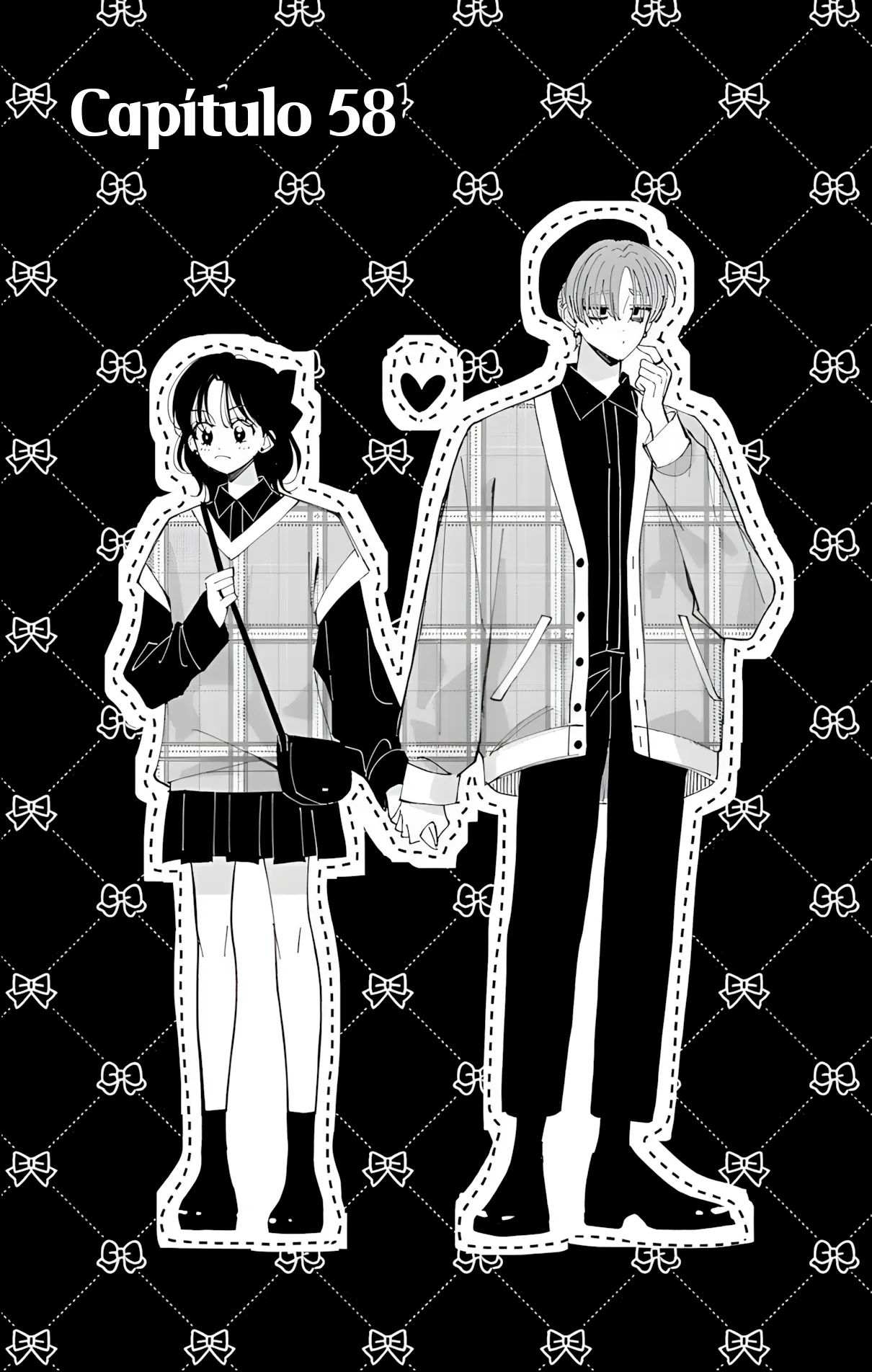 Tamon-kun ima docchi?! Capítulo 58 - Page 2