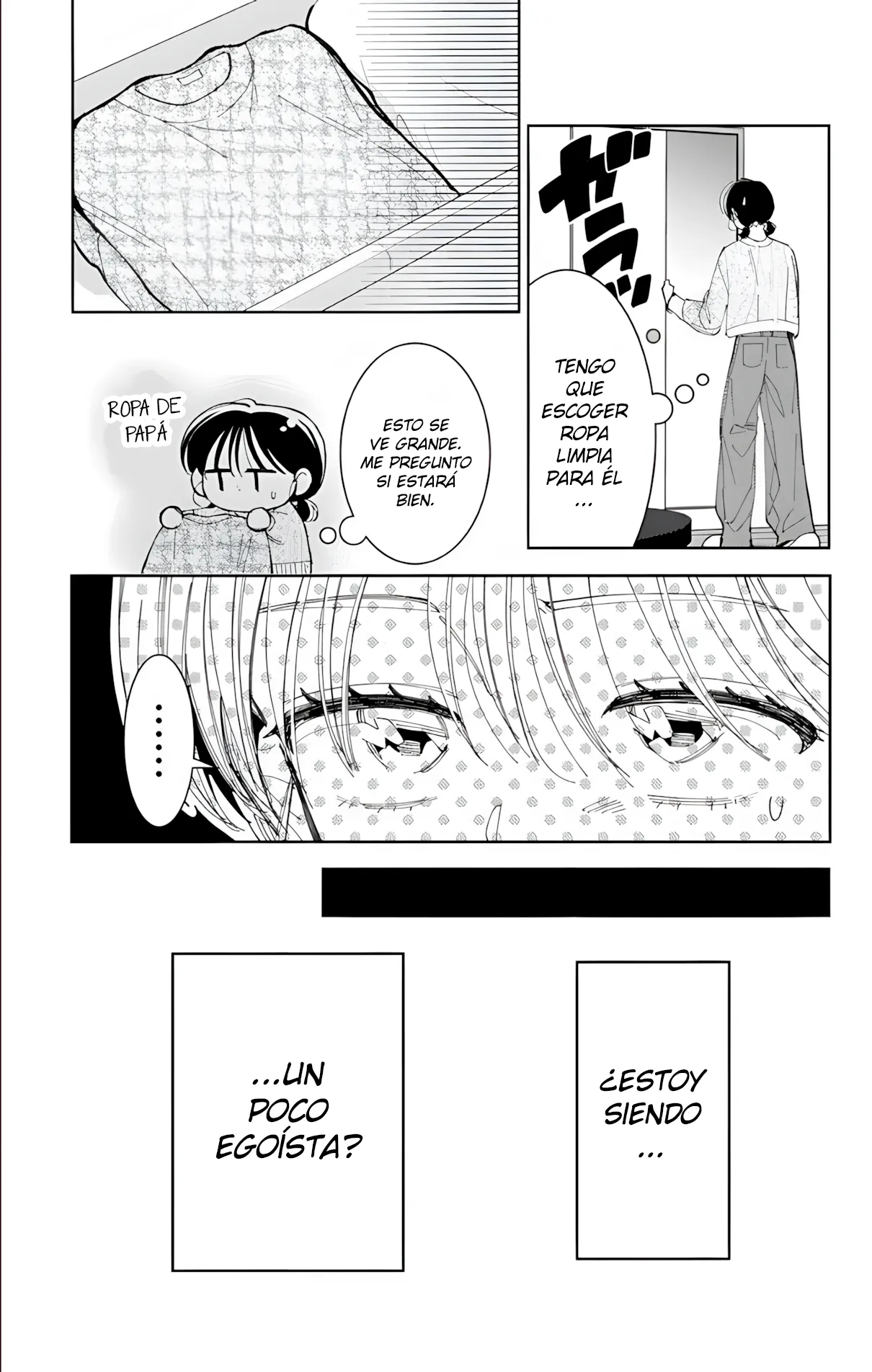 Tamon-kun ima docchi?! Capítulo 58 - Page 8
