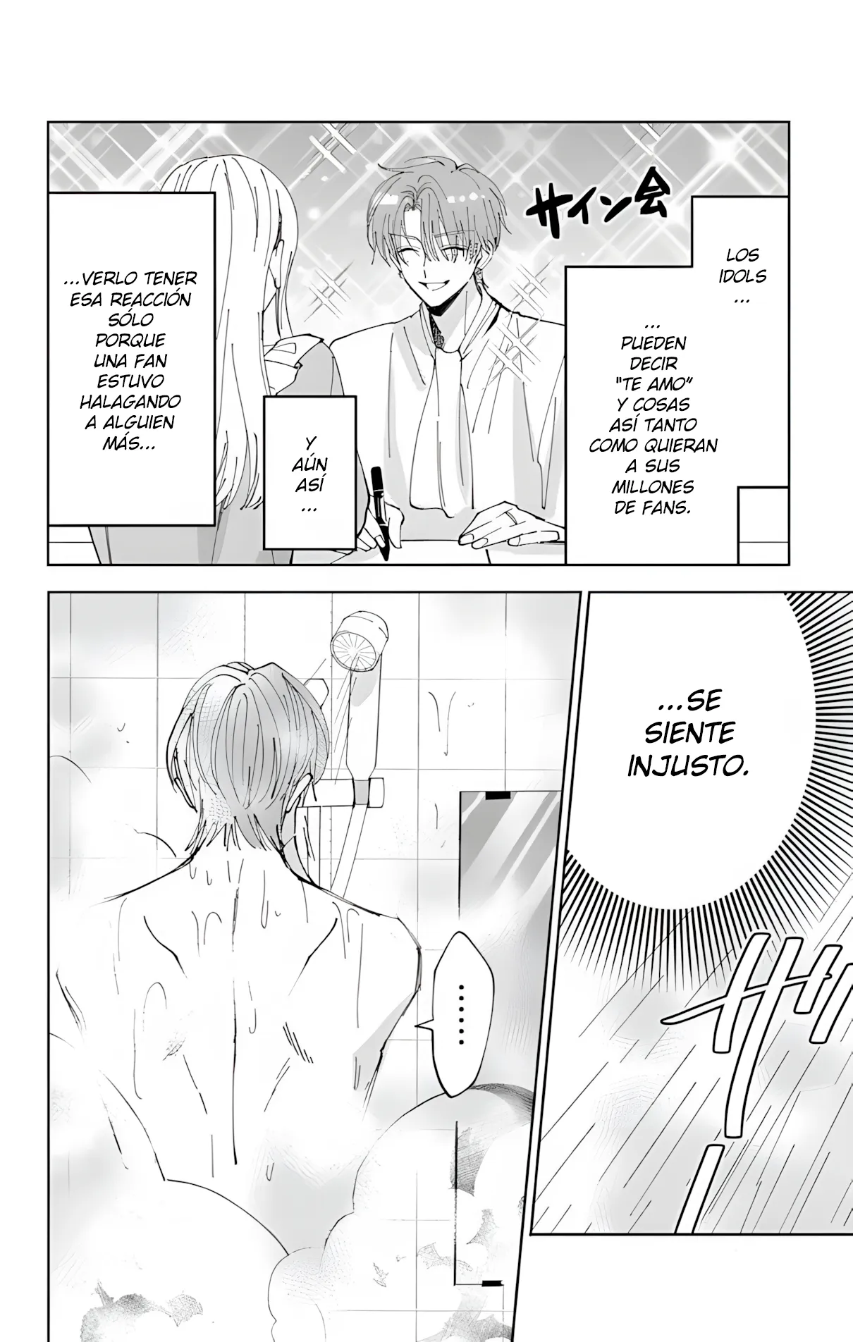 Tamon-kun ima docchi?! Capítulo 58 - Page 9