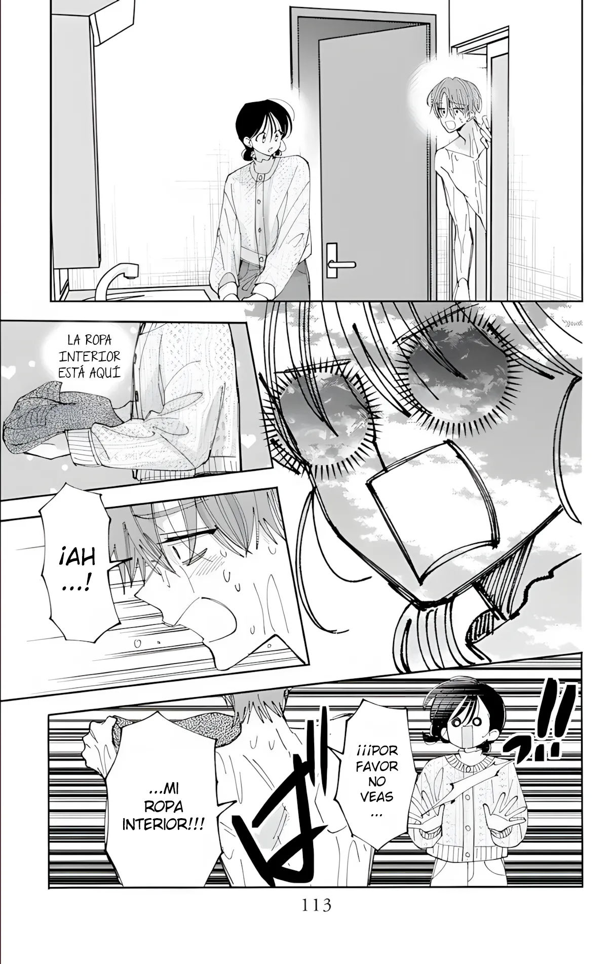 Tamon-kun ima docchi?! Capítulo 58 - Page 12