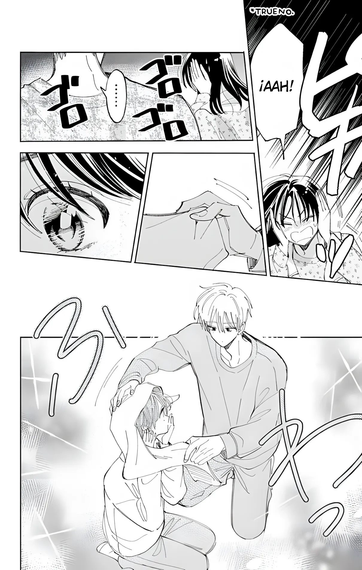 Tamon-kun ima docchi?! Capítulo 58 - Page 19