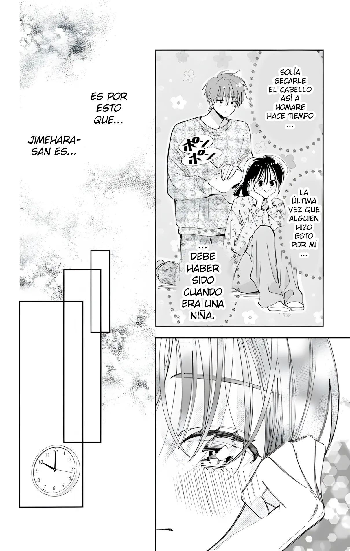 Tamon-kun ima docchi?! Capítulo 58 - Page 21