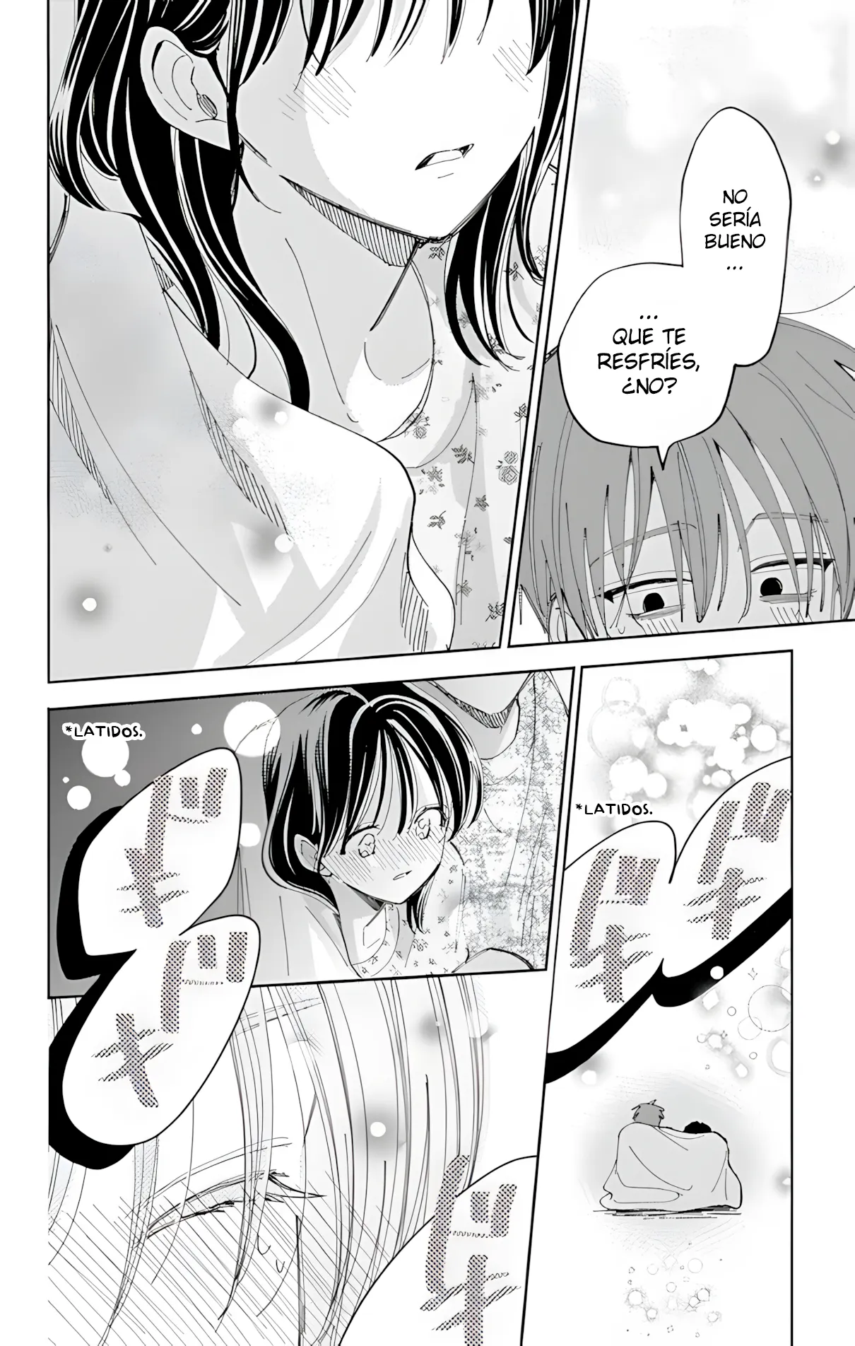 Tamon-kun ima docchi?! Capítulo 58 - Page 25