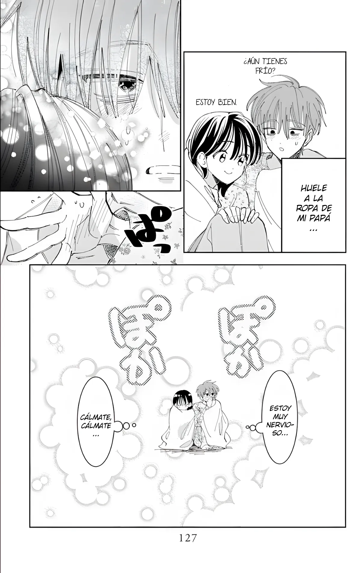 Tamon-kun ima docchi?! Capítulo 58 - Page 26
