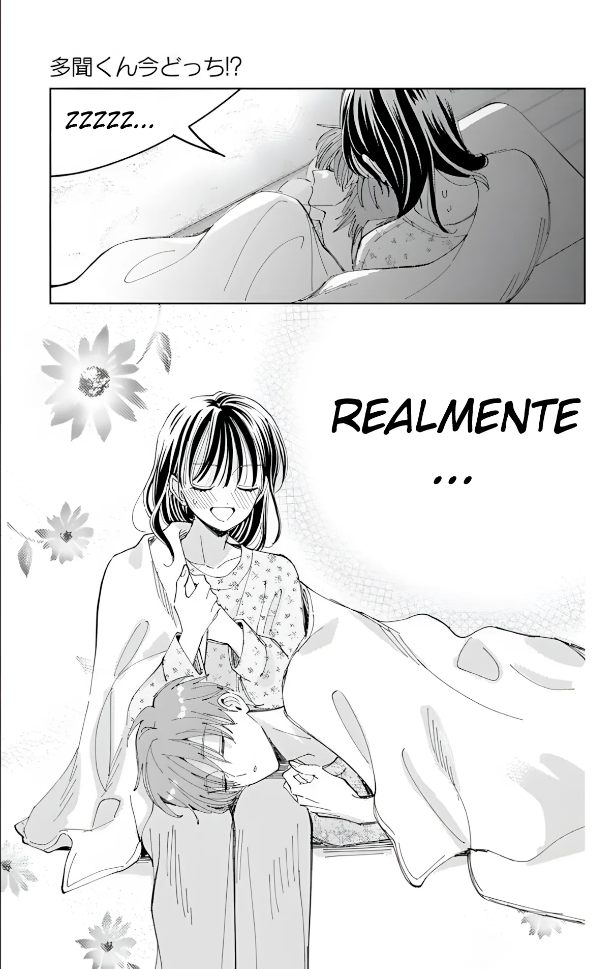 Tamon-kun ima docchi?! Capítulo 58 - Page 30