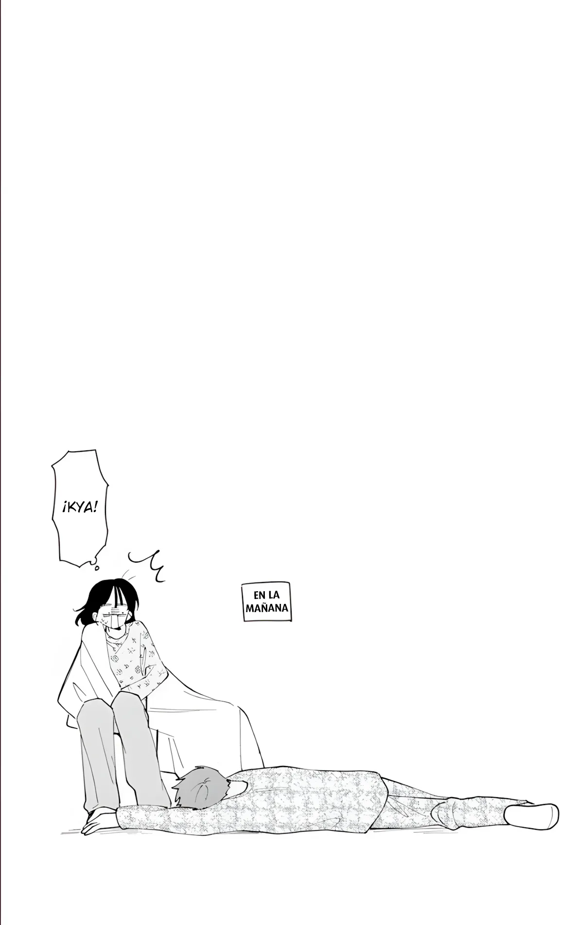 Tamon-kun ima docchi?! Capítulo 58 - Page 32