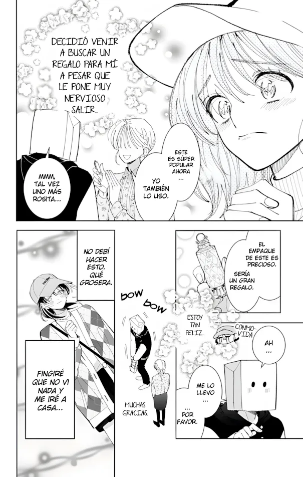 Tamon-kun ima docchi?! Capítulo 59 - Page 11