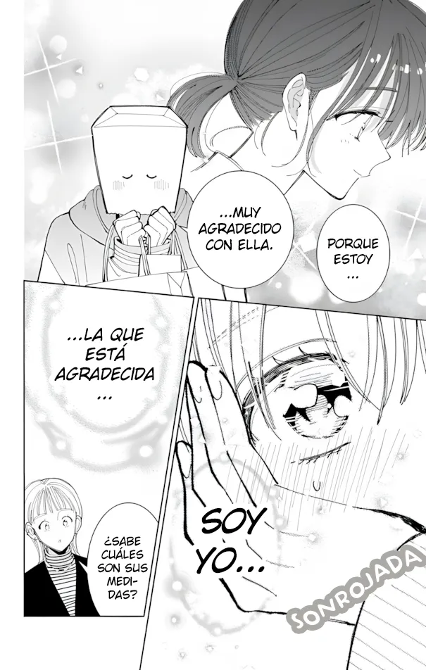 Tamon-kun ima docchi?! Capítulo 59 - Page 17