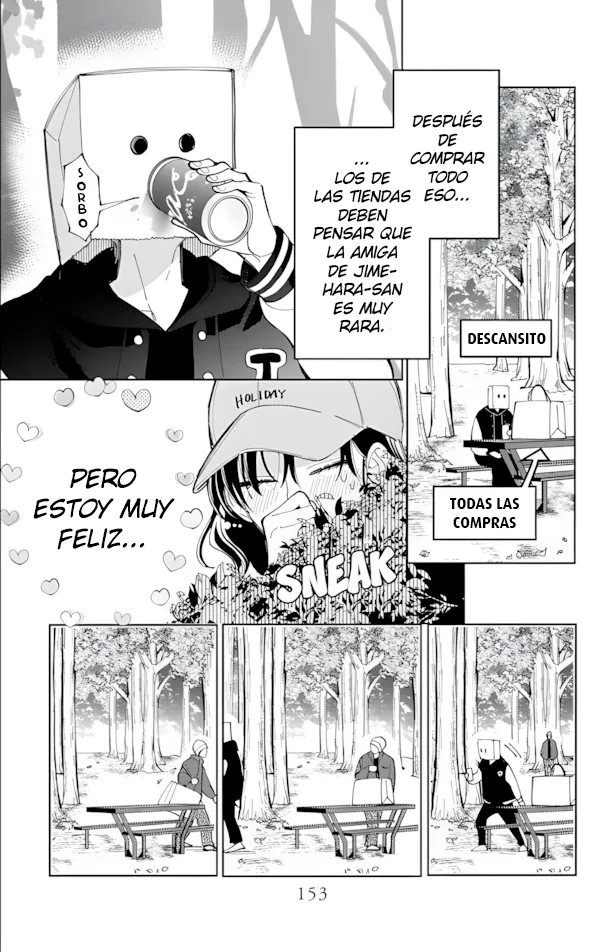 Tamon-kun ima docchi?! Capítulo 59 - Page 20
