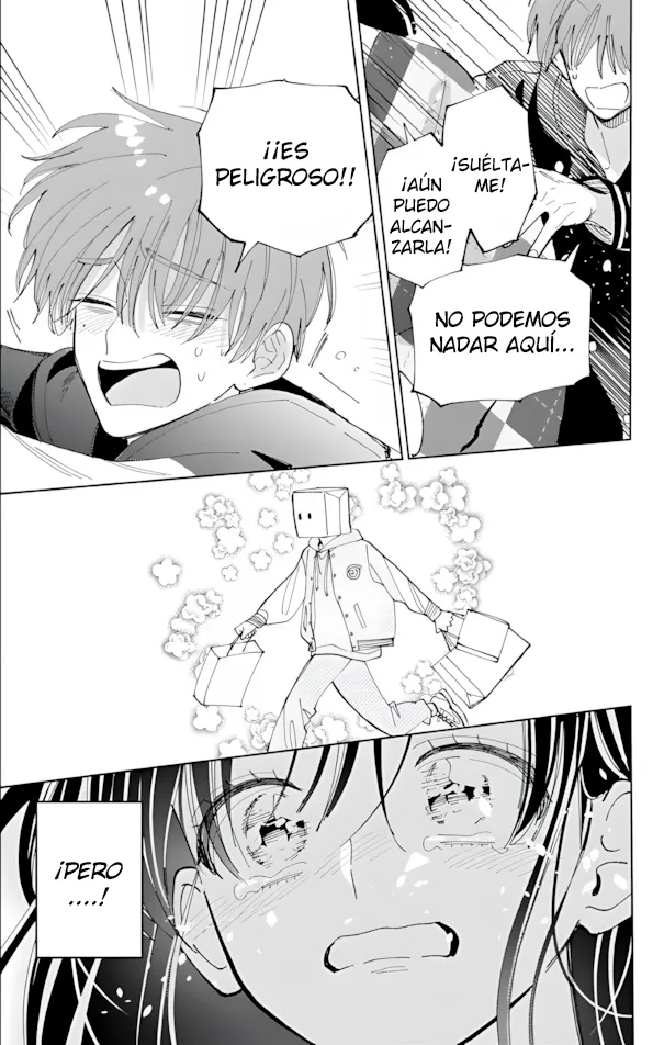 Tamon-kun ima docchi?! Capítulo 59 - Page 24