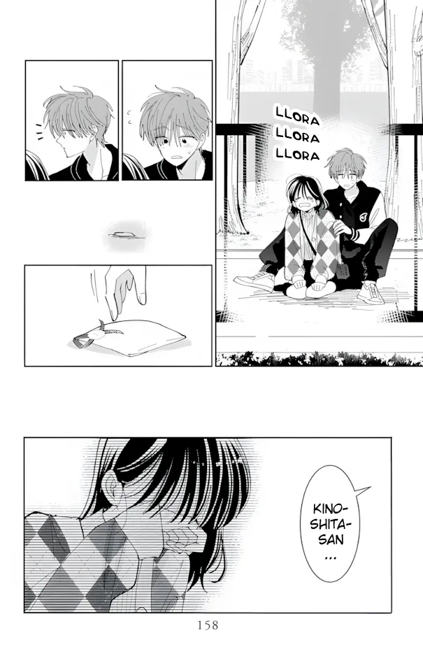 Tamon-kun ima docchi?! Capítulo 59 - Page 25