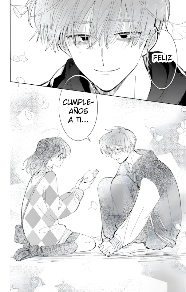 Tamon-kun ima docchi?! Capítulo 59 - Page 27