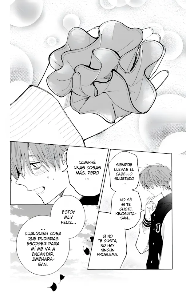 Tamon-kun ima docchi?! Capítulo 59 - Page 29